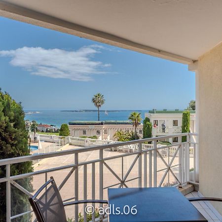 Un Studio De Charme Vue Mer & Piscine D'Exception Cannes Exterior foto
